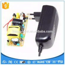 wall plug AC/DC 9v 2a adapter charger